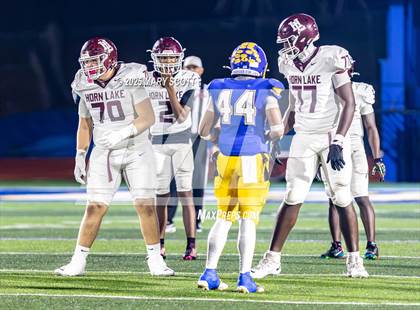 Thumbnail 1 in Horn Lake @ Oxford (MHSAA 7A Round 2) photogallery.