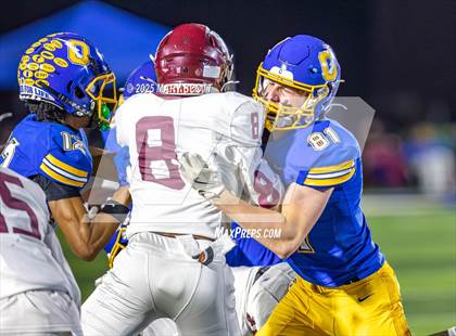 Thumbnail 1 in Horn Lake @ Oxford (MHSAA 7A Round 2) photogallery.