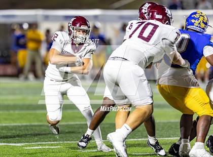 Thumbnail 2 in Horn Lake @ Oxford (MHSAA 7A Round 2) photogallery.