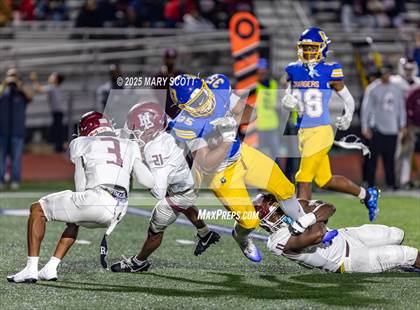 Thumbnail 2 in Horn Lake @ Oxford (MHSAA 7A Round 2) photogallery.