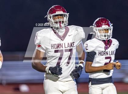 Thumbnail 2 in Horn Lake @ Oxford (MHSAA 7A Round 2) photogallery.