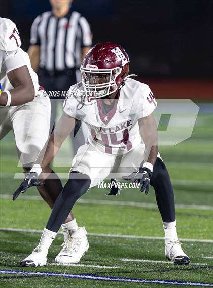 Thumbnail 2 in Horn Lake @ Oxford (MHSAA 7A Round 2) photogallery.