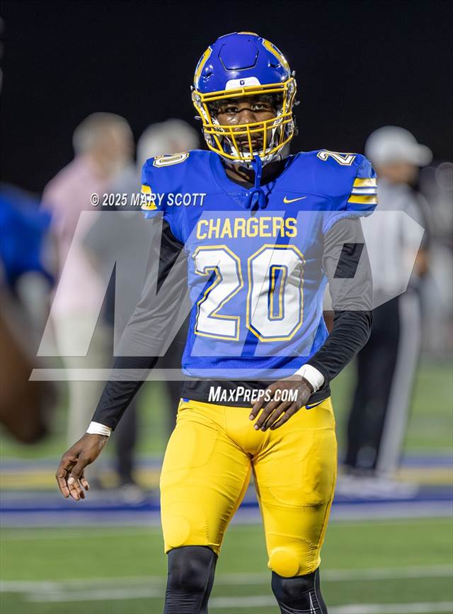 Horn Lake @ Oxford (MHSAA 7A Round 2)