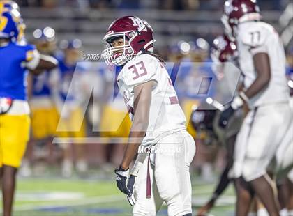 Thumbnail 1 in Horn Lake @ Oxford (MHSAA 7A Round 2) photogallery.