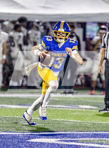 Thumbnail 3 in Horn Lake @ Oxford (MHSAA 7A Round 2) photogallery.