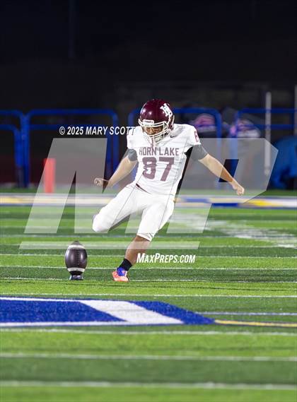 Thumbnail 1 in Horn Lake @ Oxford (MHSAA 7A Round 2) photogallery.