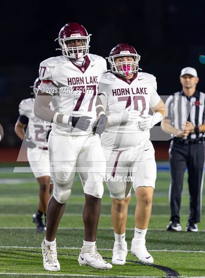 Thumbnail 1 in Horn Lake @ Oxford (MHSAA 7A Round 2) photogallery.