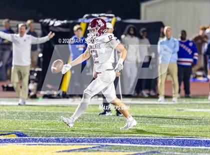 Thumbnail 1 in Horn Lake @ Oxford (MHSAA 7A Round 2) photogallery.