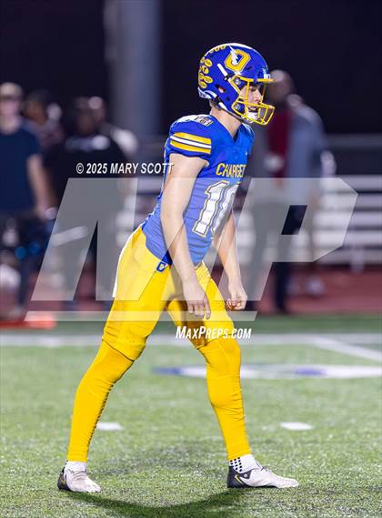 Thumbnail 3 in Horn Lake @ Oxford (MHSAA 7A Round 2) photogallery.