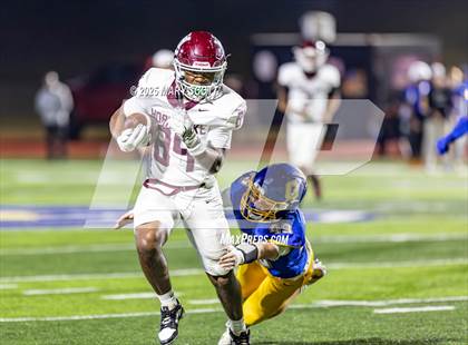 Thumbnail 1 in Horn Lake @ Oxford (MHSAA 7A Round 2) photogallery.