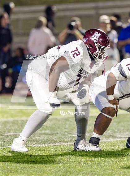 Thumbnail 3 in Horn Lake @ Oxford (MHSAA 7A Round 2) photogallery.