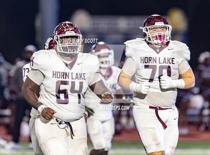 Thumbnail 1 in Horn Lake @ Oxford (MHSAA 7A Round 2) photogallery.