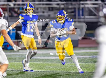 Thumbnail 3 in Horn Lake @ Oxford (MHSAA 7A Round 2) photogallery.