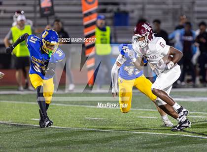 Thumbnail 3 in Horn Lake @ Oxford (MHSAA 7A Round 2) photogallery.