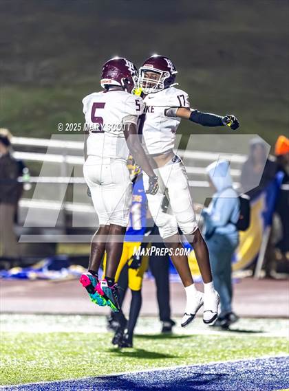 Thumbnail 2 in Horn Lake @ Oxford (MHSAA 7A Round 2) photogallery.