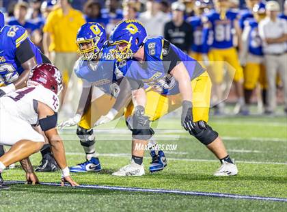 Thumbnail 3 in Horn Lake @ Oxford (MHSAA 7A Round 2) photogallery.