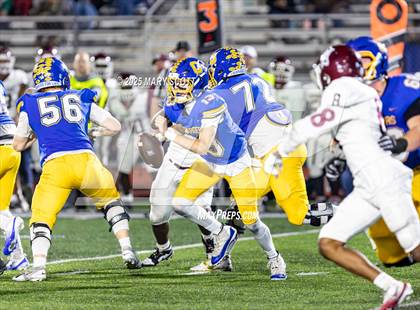 Thumbnail 2 in Horn Lake @ Oxford (MHSAA 7A Round 2) photogallery.