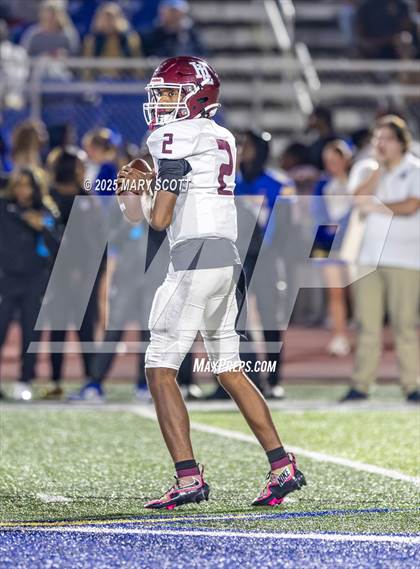 Thumbnail 2 in Horn Lake @ Oxford (MHSAA 7A Round 2) photogallery.