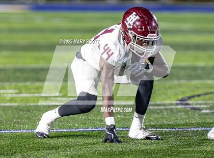 Thumbnail 1 in Horn Lake @ Oxford (MHSAA 7A Round 2) photogallery.