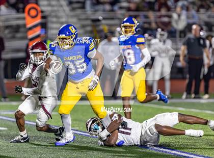 Thumbnail 1 in Horn Lake @ Oxford (MHSAA 7A Round 2) photogallery.