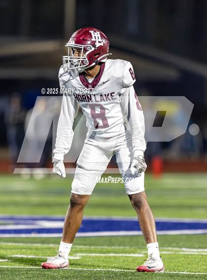 Thumbnail 2 in Horn Lake @ Oxford (MHSAA 7A Round 2) photogallery.