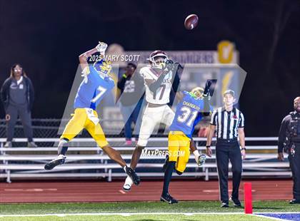 Thumbnail 3 in Horn Lake @ Oxford (MHSAA 7A Round 2) photogallery.