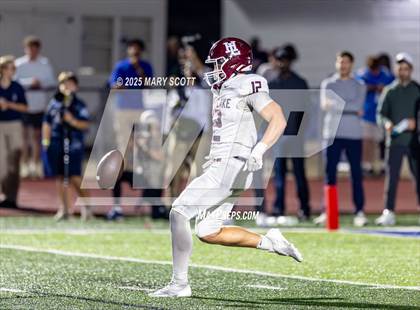 Thumbnail 2 in Horn Lake @ Oxford (MHSAA 7A Round 2) photogallery.