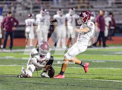 Thumbnail 2 in Horn Lake @ Oxford (MHSAA 7A Round 2) photogallery.