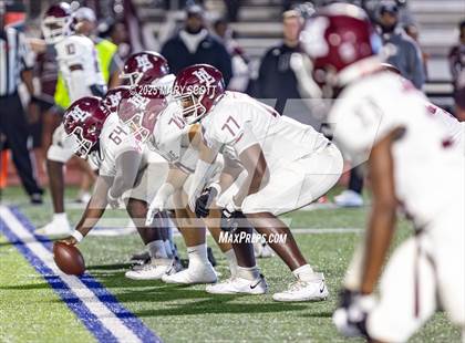 Thumbnail 3 in Horn Lake @ Oxford (MHSAA 7A Round 2) photogallery.