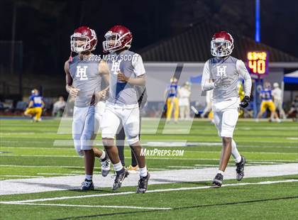 Thumbnail 2 in Horn Lake @ Oxford (MHSAA 7A Round 2) photogallery.