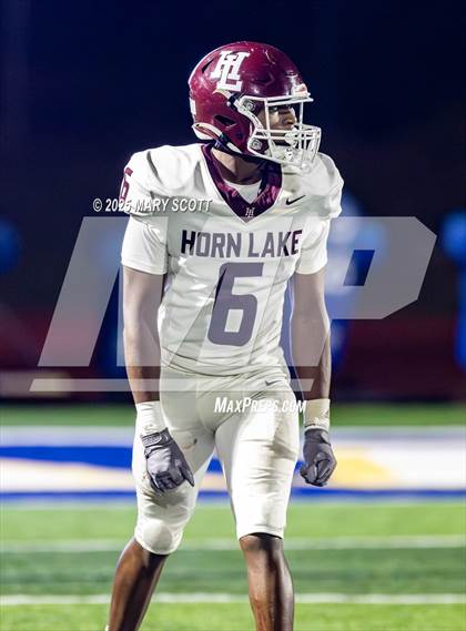 Thumbnail 3 in Horn Lake @ Oxford (MHSAA 7A Round 2) photogallery.