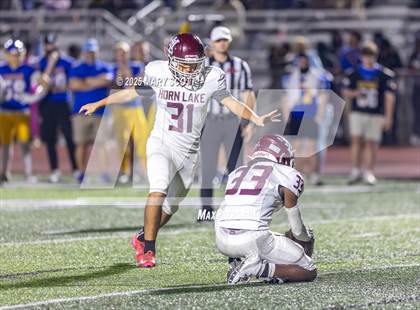 Thumbnail 3 in Horn Lake @ Oxford (MHSAA 7A Round 2) photogallery.