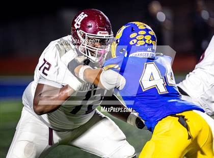 Thumbnail 2 in Horn Lake @ Oxford (MHSAA 7A Round 2) photogallery.