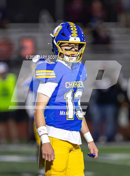 Thumbnail 3 in Horn Lake @ Oxford (MHSAA 7A Round 2) photogallery.