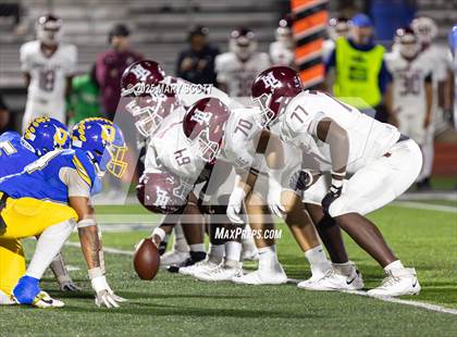 Thumbnail 1 in Horn Lake @ Oxford (MHSAA 7A Round 2) photogallery.