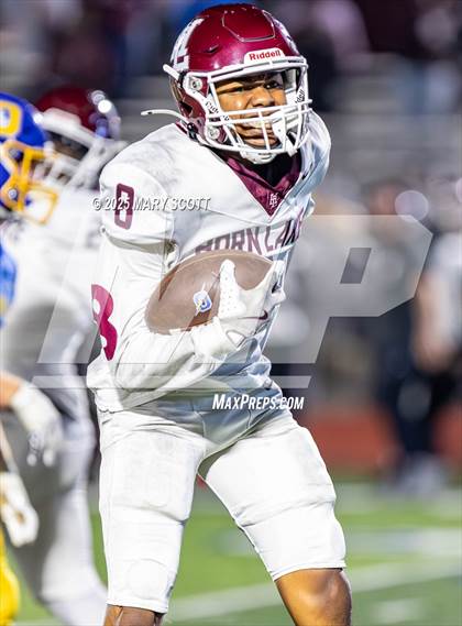 Thumbnail 2 in Horn Lake @ Oxford (MHSAA 7A Round 2) photogallery.