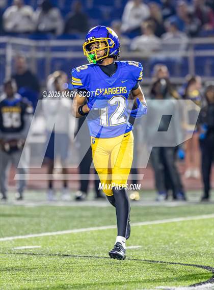 Thumbnail 3 in Horn Lake @ Oxford (MHSAA 7A Round 2) photogallery.