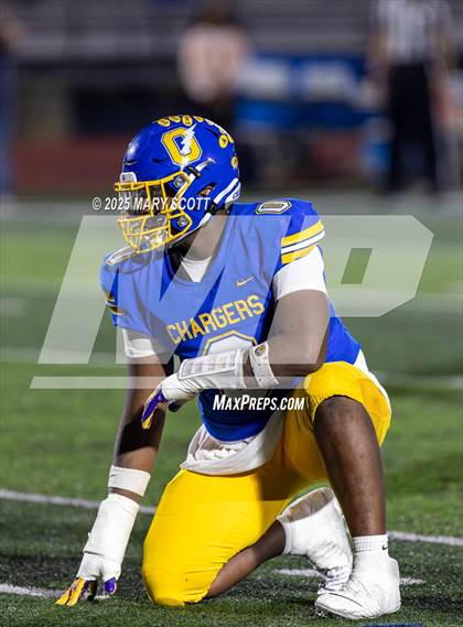 Thumbnail 2 in Horn Lake @ Oxford (MHSAA 7A Round 2) photogallery.