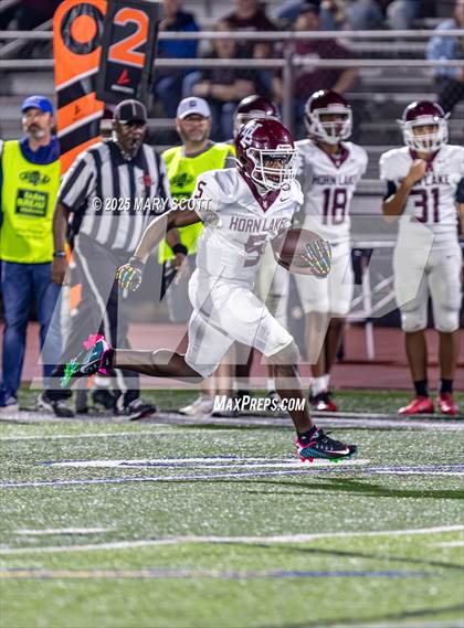 Thumbnail 3 in Horn Lake @ Oxford (MHSAA 7A Round 2) photogallery.