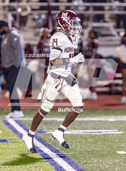 Thumbnail 3 in Horn Lake @ Oxford (MHSAA 7A Round 2) photogallery.