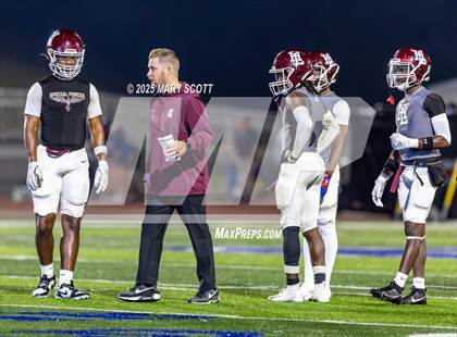 Thumbnail 1 in Horn Lake @ Oxford (MHSAA 7A Round 2) photogallery.