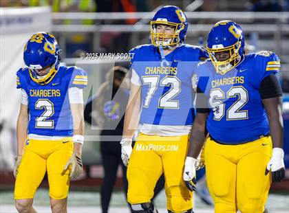 Thumbnail 3 in Horn Lake @ Oxford (MHSAA 7A Round 2) photogallery.