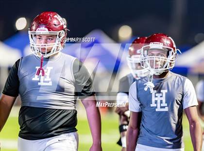 Thumbnail 1 in Horn Lake @ Oxford (MHSAA 7A Round 2) photogallery.