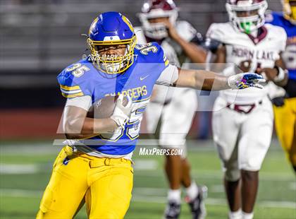 Thumbnail 2 in Horn Lake @ Oxford (MHSAA 7A Round 2) photogallery.