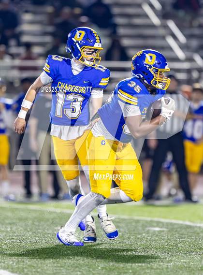 Thumbnail 3 in Horn Lake @ Oxford (MHSAA 7A Round 2) photogallery.