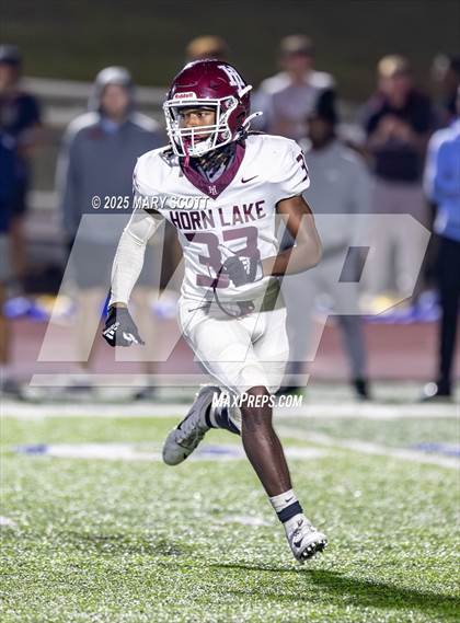 Thumbnail 3 in Horn Lake @ Oxford (MHSAA 7A Round 2) photogallery.