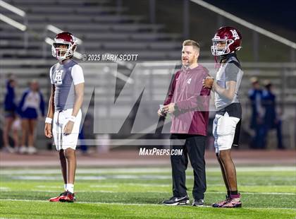 Thumbnail 3 in Horn Lake @ Oxford (MHSAA 7A Round 2) photogallery.