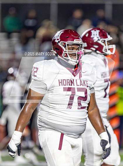 Thumbnail 3 in Horn Lake @ Oxford (MHSAA 7A Round 2) photogallery.