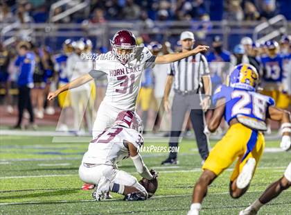 Thumbnail 2 in Horn Lake @ Oxford (MHSAA 7A Round 2) photogallery.