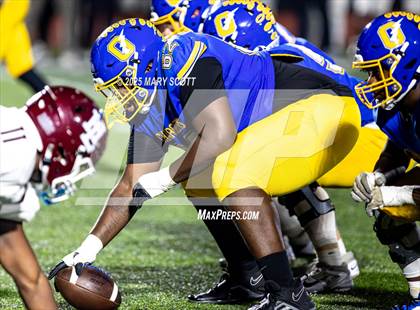 Thumbnail 3 in Horn Lake @ Oxford (MHSAA 7A Round 2) photogallery.